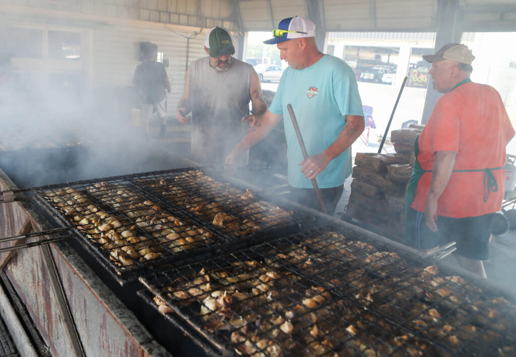 Chicken BBQ 2024 Upper Milford Western District Volunteer Fire Company